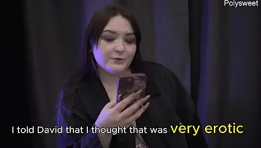 Porn Story - I'm Surprised at How Well My Husband Can Suck Cock