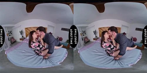 MODERN-DAY SINS - Lexi Luna Gets Fucked By Husband's Friend While He Watches In Hot Voyeur Session