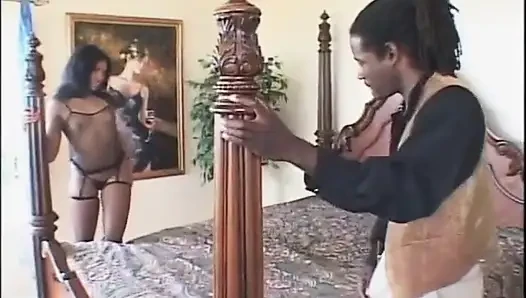 Ebony screwed by a BBC