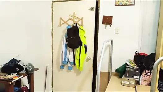 Stepmommy's Little Panty Cleaner