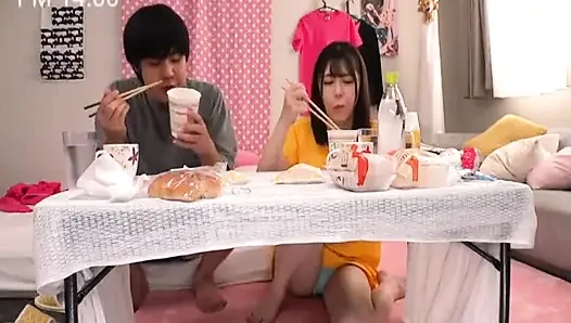 Weekend Obsession. He Can't Get Enough of His Girlfriend - 3