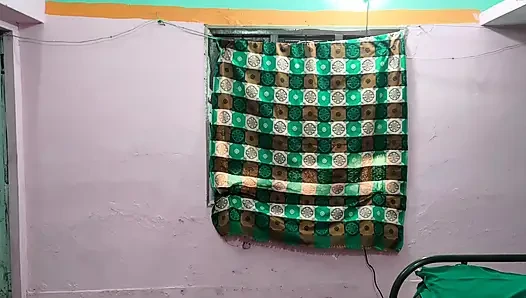 Desi Housewife Traps the Water Delivery Guy for a Wild Anal Creampie