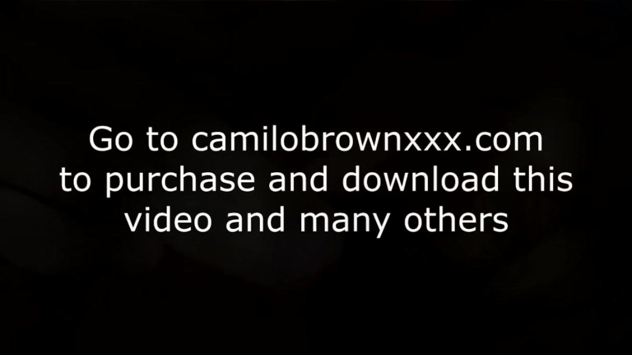 Jerking off Shooting my cum in my own mouth - Camilo Brown