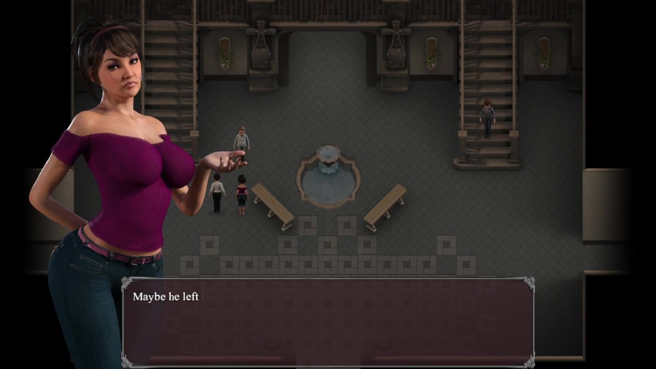 Lust Epidemic Playthrough Ep 3 - Milfs on Milfs