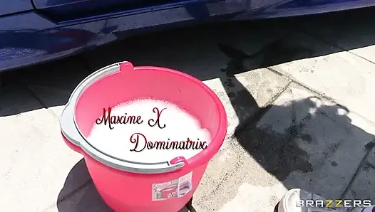 Moms in Control - Maxine Might Have the Nicest Rack and Doms Younger Cock