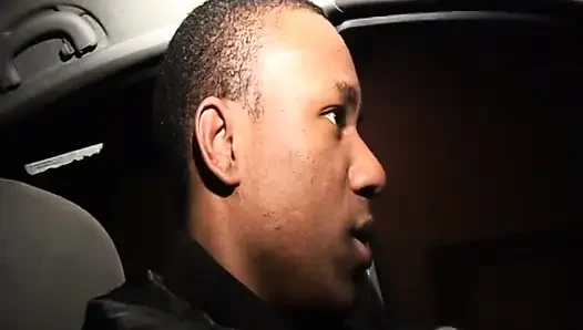 Black slut getting pounded