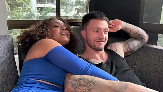 Bg Passionate Fuck with Big Ass Colombian Carla Morelli