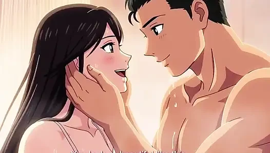 Shower sex husband helping wash Ayesha’s pregnant body
