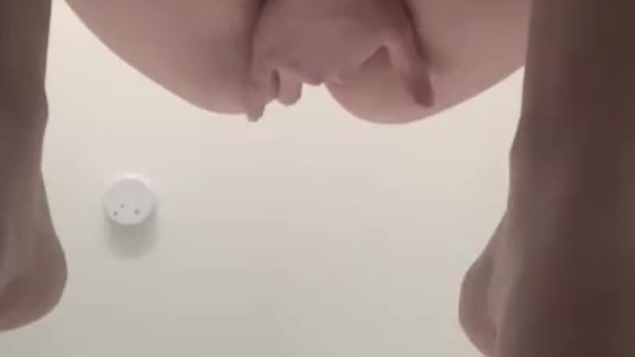 Teen Play With Big Toy