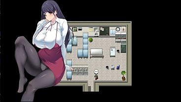 Hentai Game – Kea shite! Shiko-sensei!, Take care of me! Shiko-sensei!