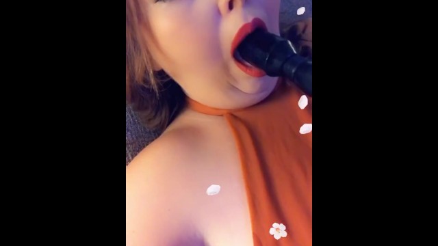 Let me suck on it