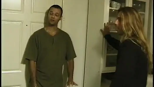 Two Horny Dudes Take Advantage of This Hot Anal Slut for DP Fucking