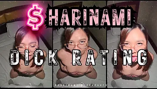 Pinay Sharinami Gives Dick Rating to Her Fan