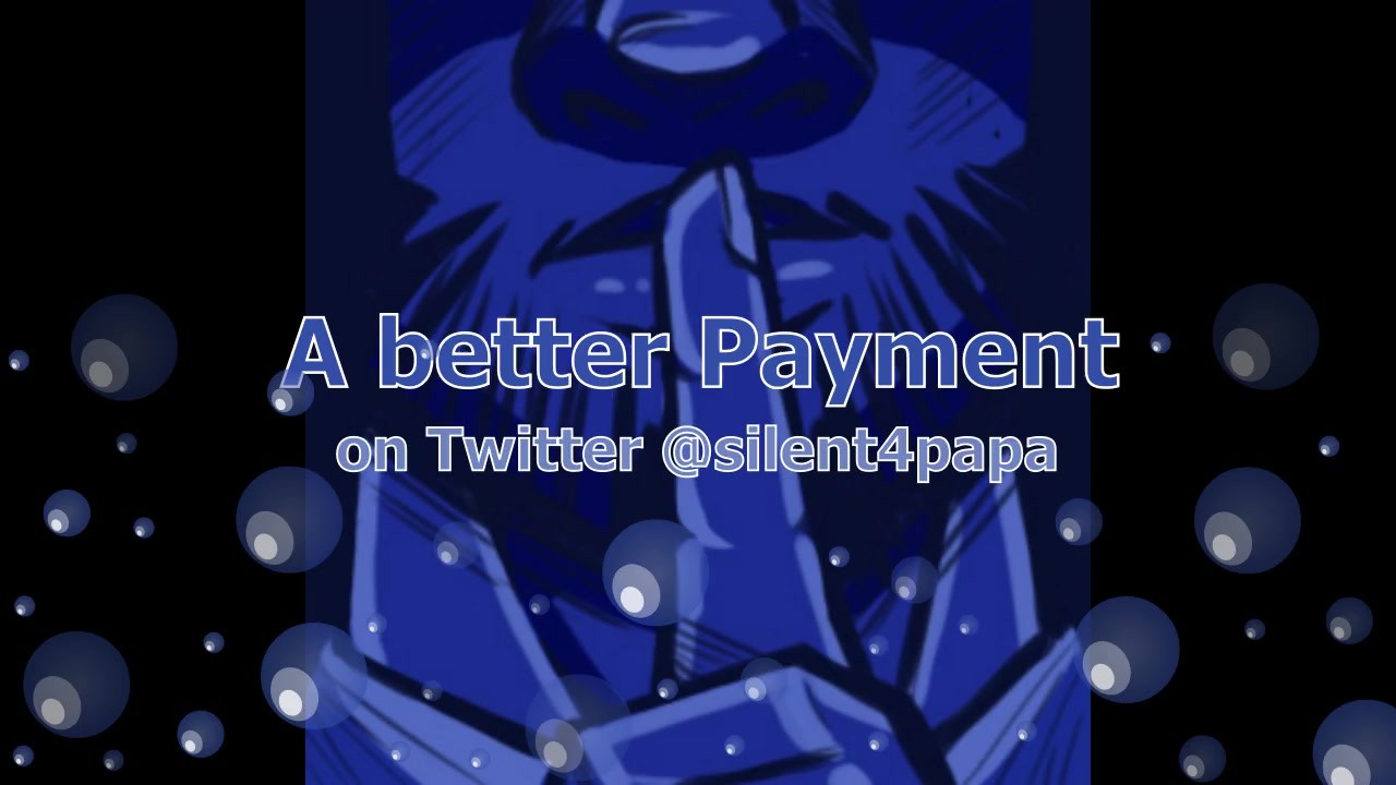 A better payment - you or the money