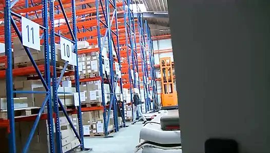 Horny German mouth whores
