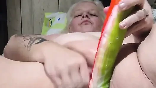 Damn Fucking Dildos Galore Watch Her Cum N Pour