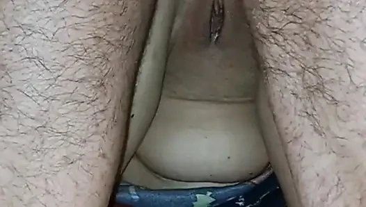 Amateur Anal Enjoys and Gets Double Penetration