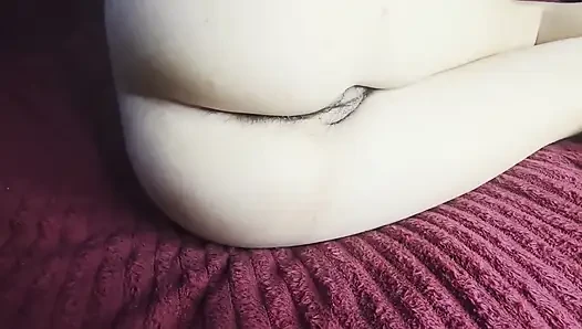 Toy for My Hairy Pussy