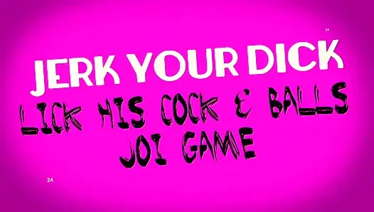 JOI Spin the Wheel Endurance Challenge Do Not Cum Till the End or Play Again