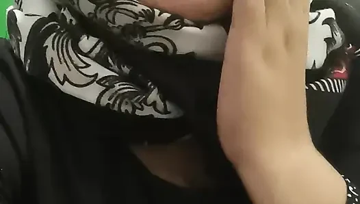 A young widow demands attention.