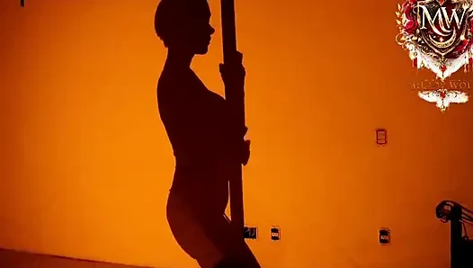 Slow-motion Cumshot