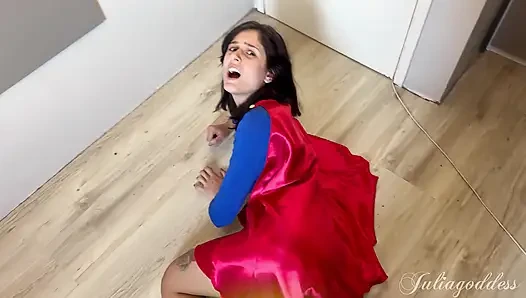 Supergirl - Kryptonite Seduction