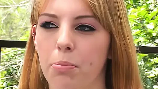 Shy Teen Felix Vicious Gets Fucked Hard Poolside