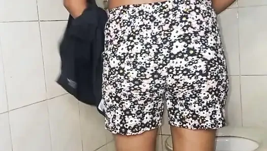 new bath room video  laek , kella nanawa video karala horen