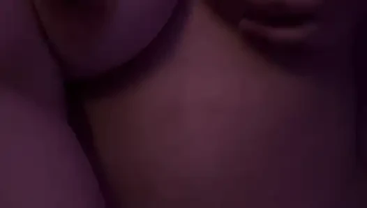 Malay Playing Big boobs