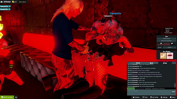 3dxchat | LoliVix | 51 | Three sisters fucking a stranger (recording made by a friend) | 1st part