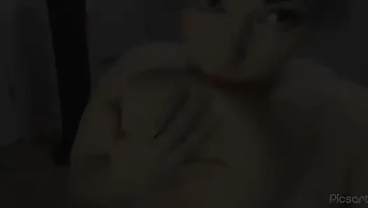 Nipple Sucking and Biting