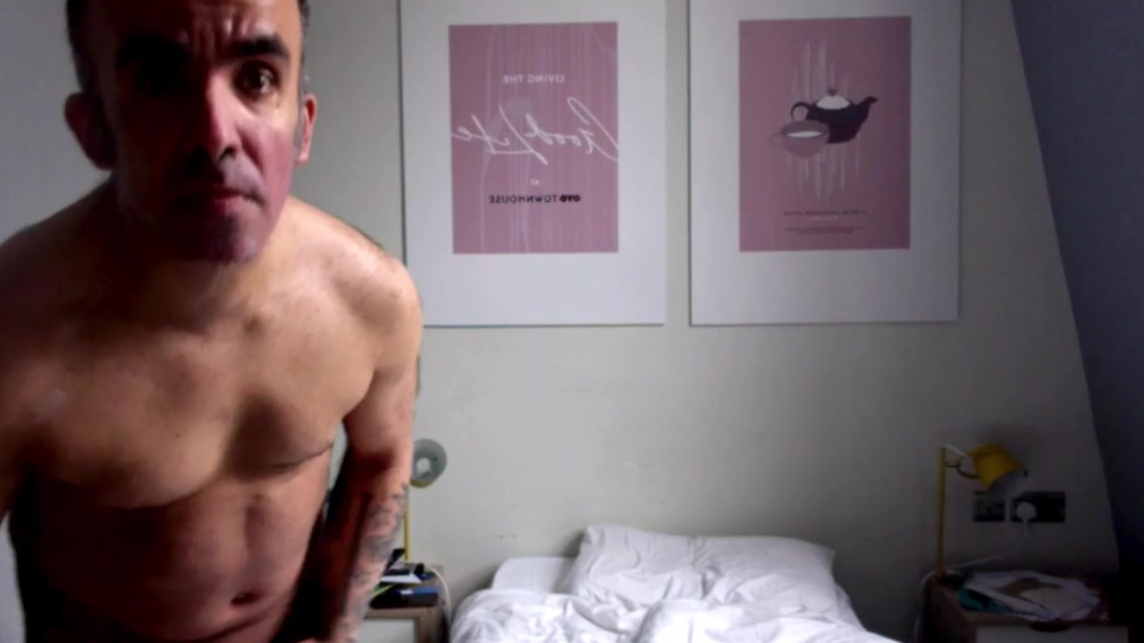 CAM4 Solo Performance (12 Oct)