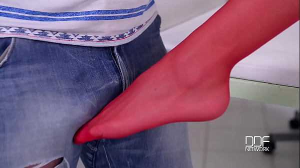 Meet Doctor Footjob