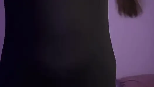 A Girl With A Big