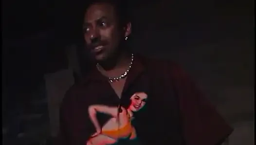 Sweet slut rides big black stud