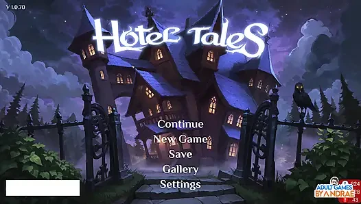 Hotel Tales Gameplay Part 4 - a Deal with the Huntress