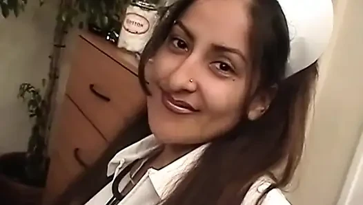 Huge natural boobs threesome pussy fucking...cum on ass