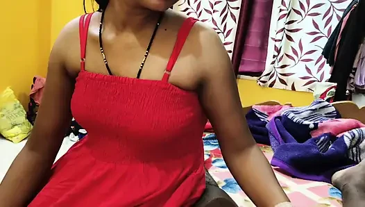 My sweet girlfriend ko aaj mera ghar par full chudai in Indian desi girls fucking