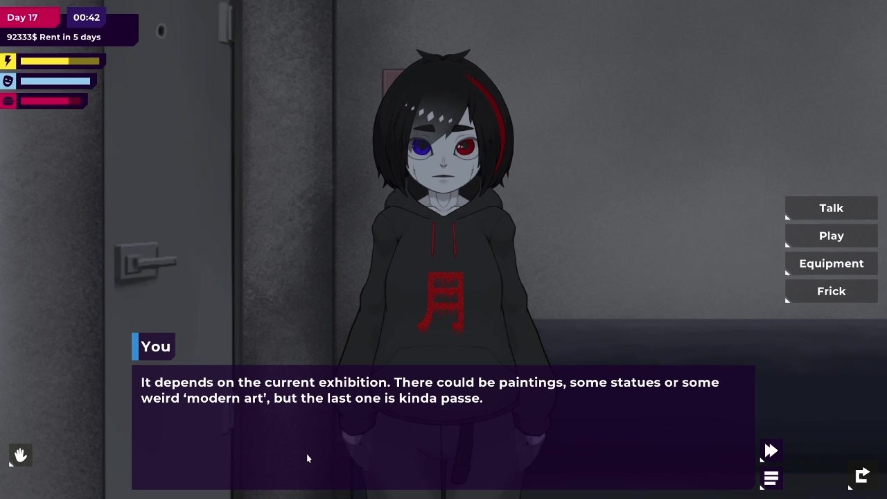 My Dystopian Robot Girlfriend part 10