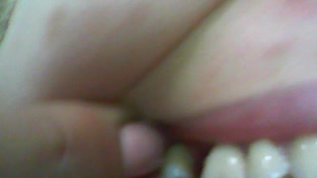 mouth very sexy