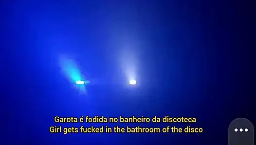 Hottie Walks Into a Bar's Men's Bathroom by Mistake and Fucks a Stranger!