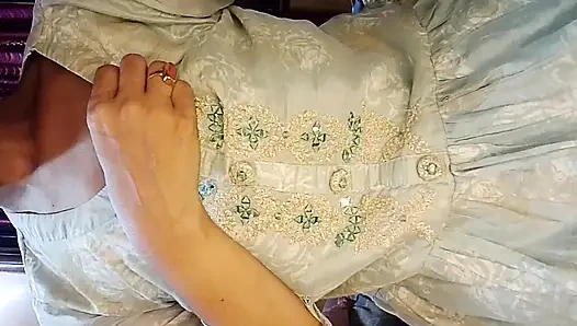 Nazmaan Muslim Girl Full Body Fingering Video