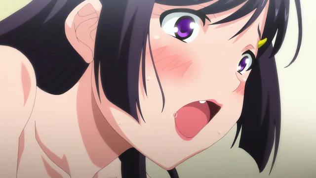H na Gishi Series The Animation - 01 - 02 [2160p-HEVC]