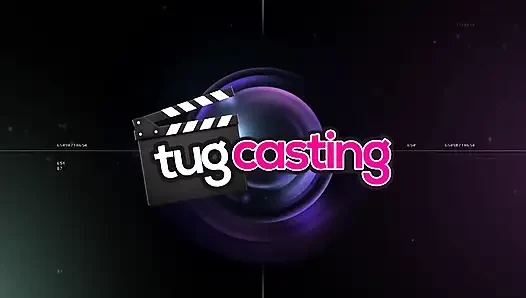 Tug Casting Holly Lace Masseuse Handjob