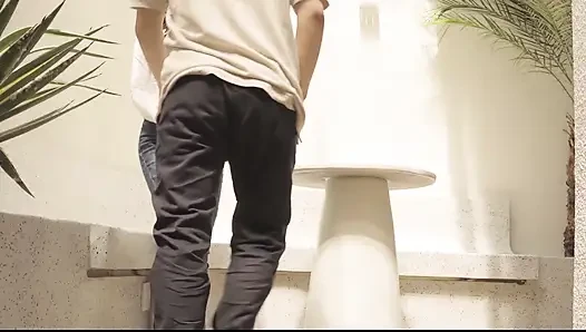 Fucking My Hot Asian Girlfriend on Vacation