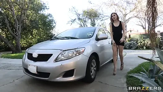 Hot and Mean - Revenge Wears a Strap-on