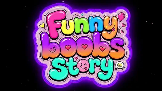 Funny Boobs Video Episode 11, Ai Animation