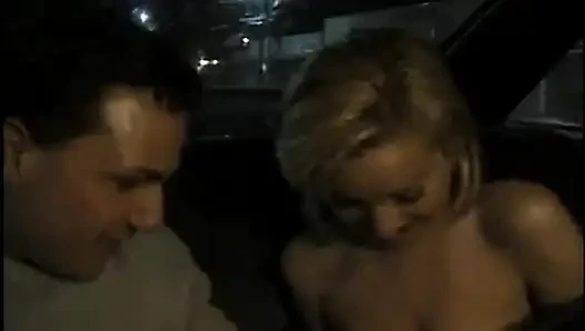 Horny Blonde MILF Takes Thick Cock Deep in Her Ass