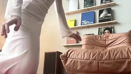 foot fetish - feet worship - goddess