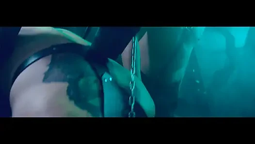 Dominant Mature Brunette Drives Slave to Devour Dripping Pussy